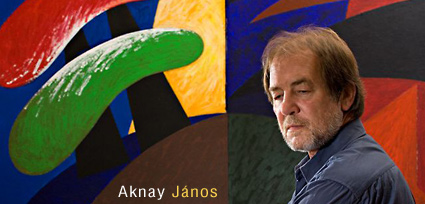 Aknay János (1949-2026)