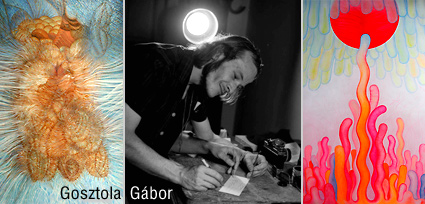 Gosztola Gábor (1945-2018)